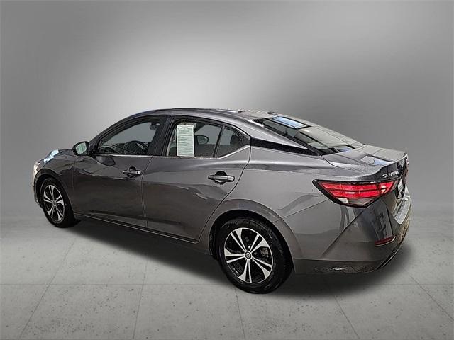 2023 nissan sentra sv