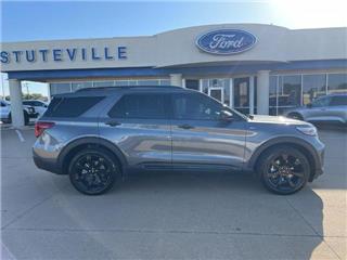 2023 Ford Explorer st-line