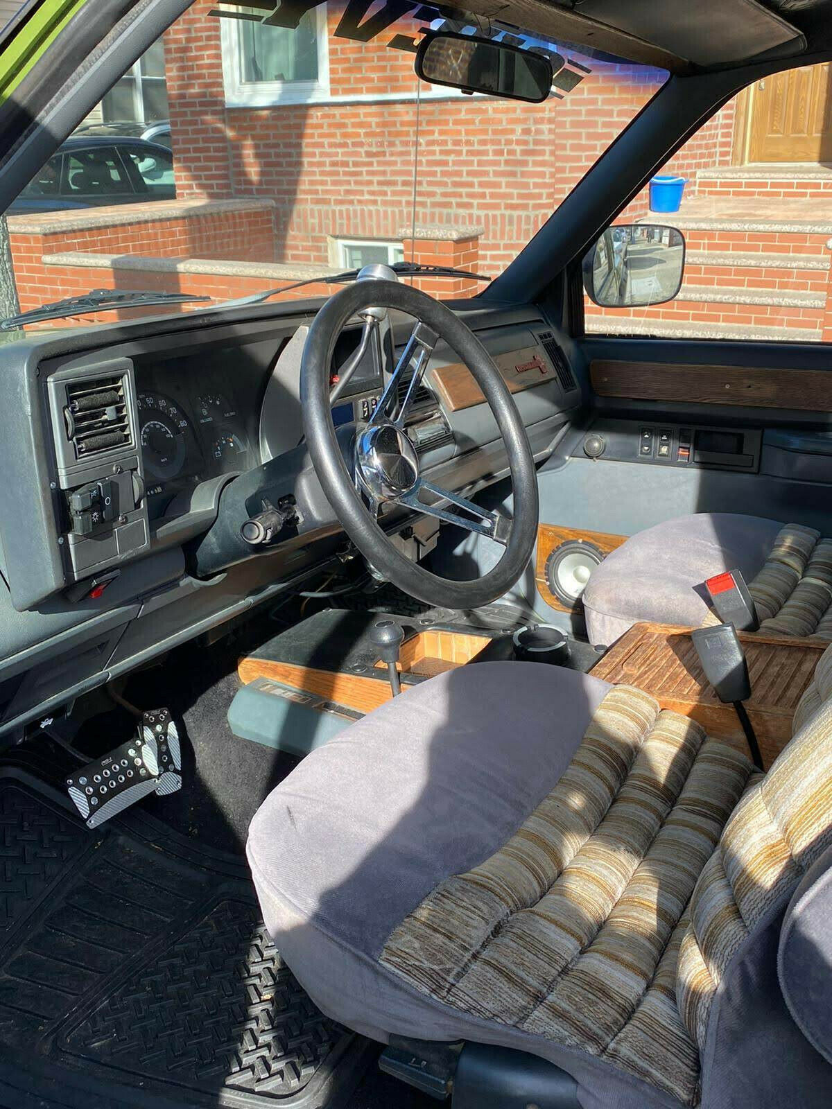 1988 chevrolet silverado c1500 restored