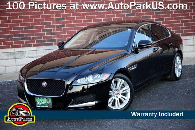 2017 jaguar xf 35t premium