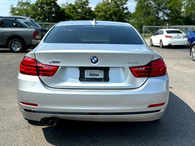 2016 bmw 428 i xdrive sulev