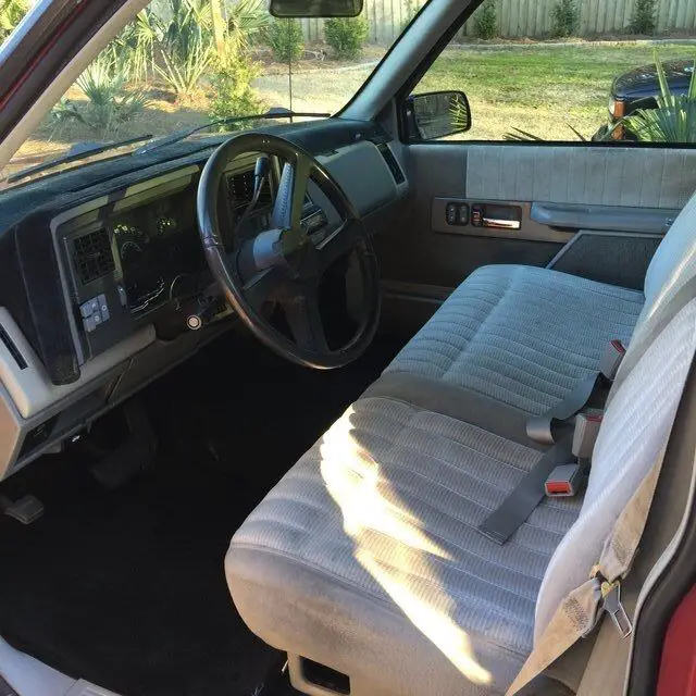 1991 chevy 1500 silverado (new gm crate motor)