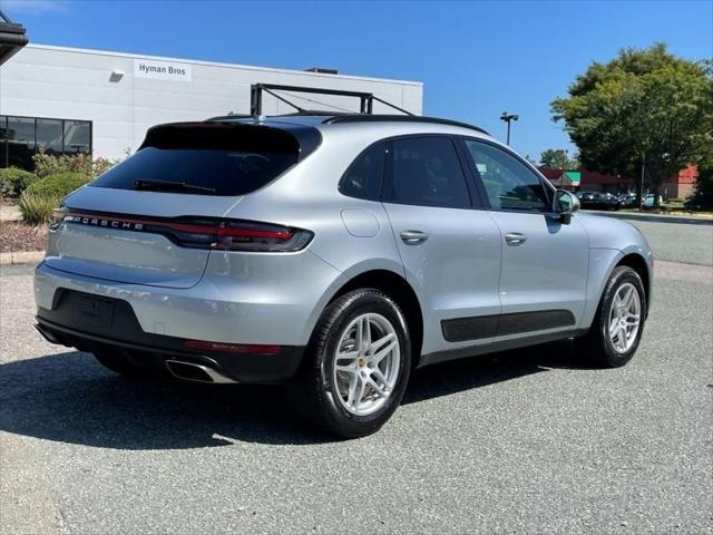 2019 porsche macan base