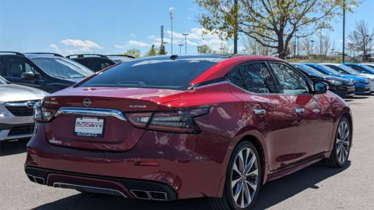 2023 Nissan Maxima