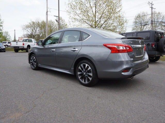 certified 2017 nissan sentra sr hadley, ma 01035 for sale in hadley, massachusetts