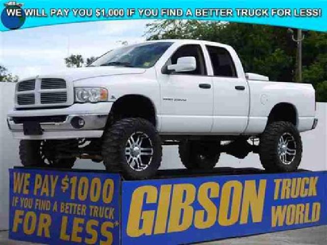 2004 dodge ram 2500 slt in sanford, fl