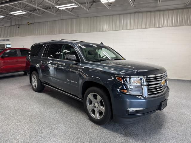 2019 chevrolet suburban premier