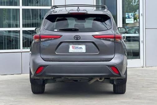 2021 toyota highlander xle in cairo, oregon
