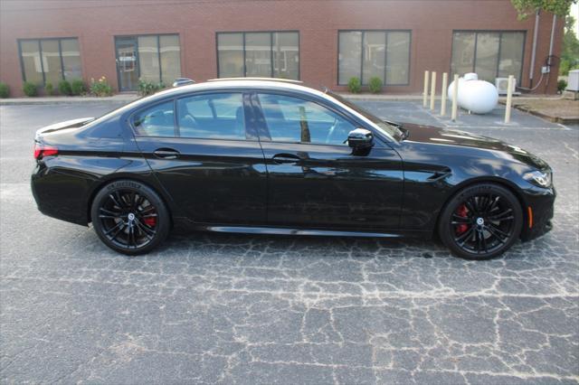 2023 bmw m5 base