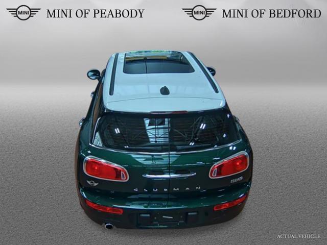 2017 mini clubman cooper all4 awd cooper all4 4dr wagon for sale in manchester, new hampshire