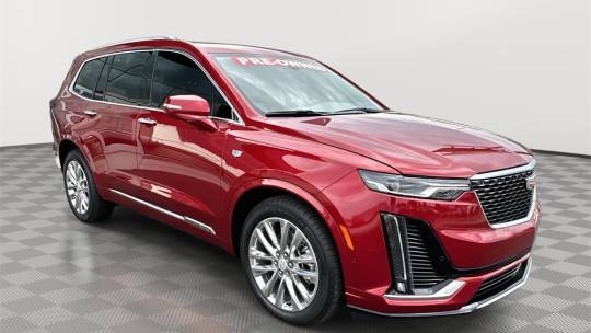2024 Cadillac XT6