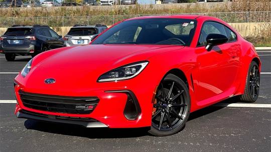 2024 Subaru BRZ