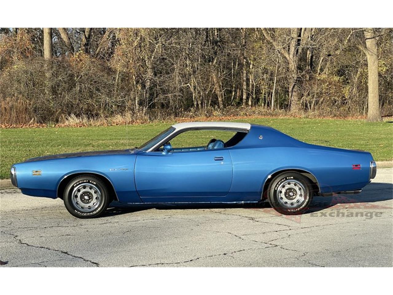 1971 dodge charger