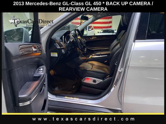 2013 mercedes-benz gl-class 4matic