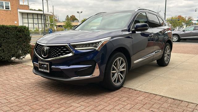 2021 acura rdx