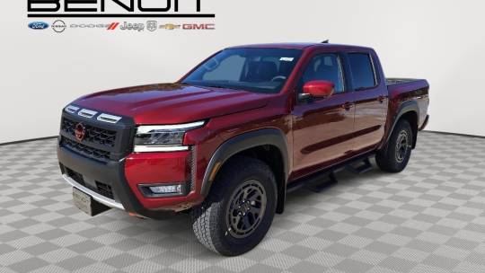 2025 Nissan Navara (Frontier)