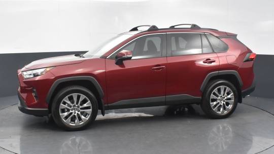 2024 Toyota RAV4