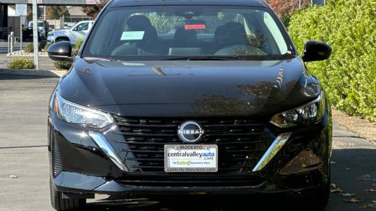 2025 Nissan Sentra