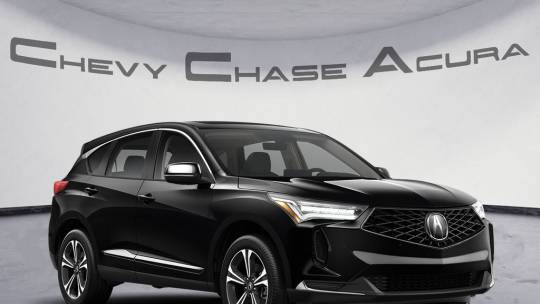 2025 Acura RDX