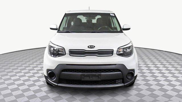2018 kia soul base