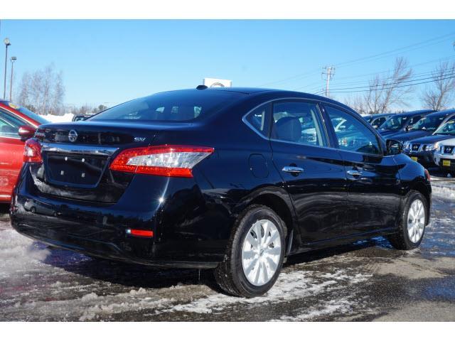 2015 nissan sentra sv sv 4dr sedan for sale in sanford, maine