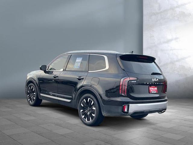 2023 kia telluride sx-p