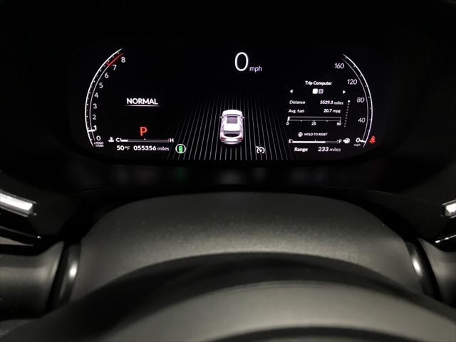 2022 acura mdx advance package