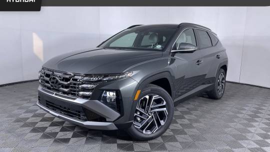 2025 Hyundai Tucson
