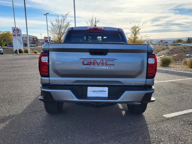2023 gmc canyon denali