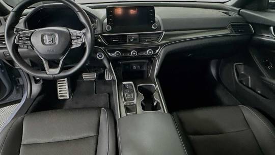 2022 Honda Accord