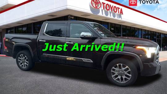 2022 Toyota Tundra