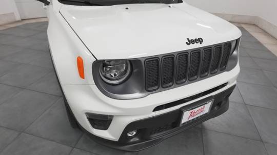 2023 Jeep Renegade