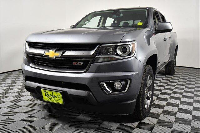 new 2020 chevrolet colorado 4x4 crew cab z71 bozeman, mt 59715 for sale in bozeman, montana