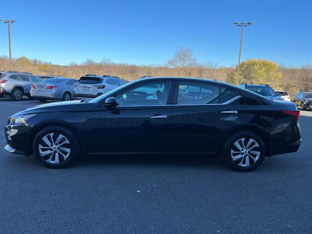 2019 nissan altima 2.5 s