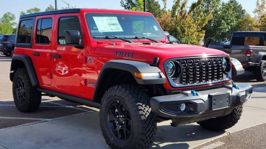 2024 Jeep Wrangler