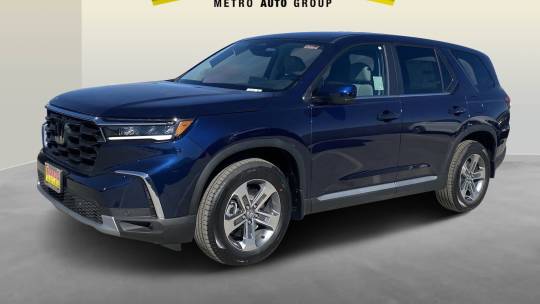 2025 Honda Pilot