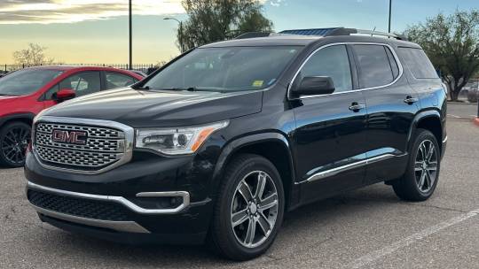 2017 GMC Acadia