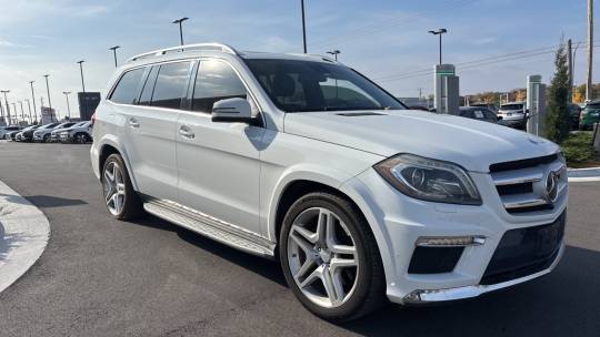 2015 Mercedes-Benz Gl