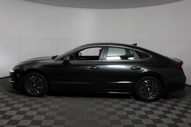 2023 hyundai sonata hybrid limited