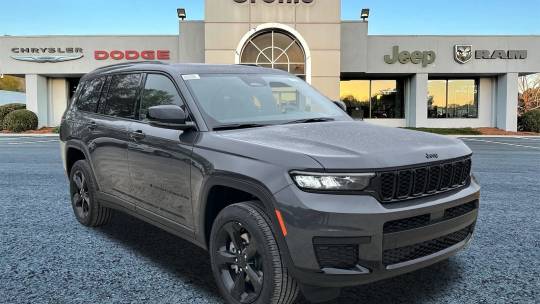 2025 Jeep Grand Cherokee
