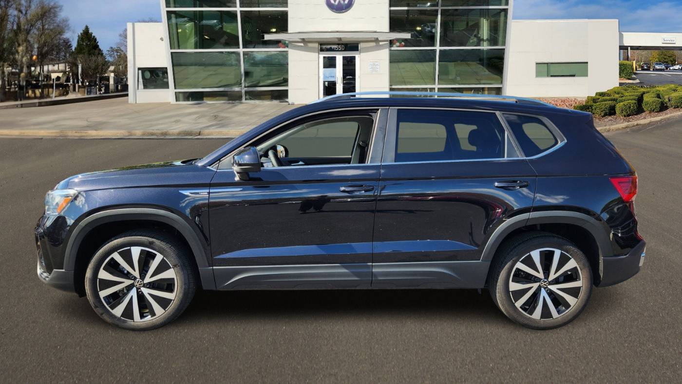 2022 volkswagen taos se