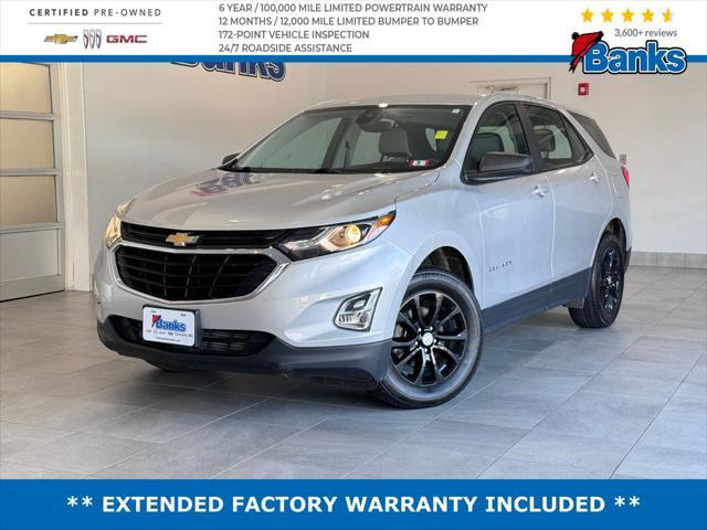 2021 chevrolet equinox ls