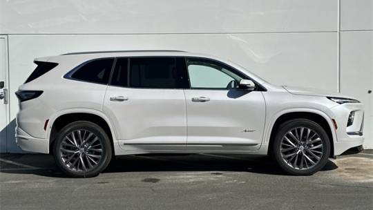 2025 Buick Enclave