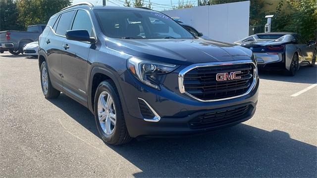 2019 gmc terrain sle