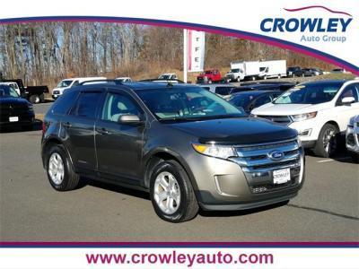 2013 ford edge sel awd sel 4dr crossover for sale in plainville, connecticut