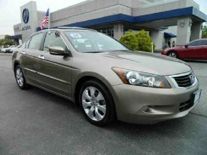 2008 honda accord sdn ex in bay shore, ny