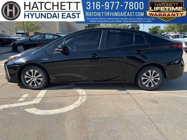 2022 toyota prius xle