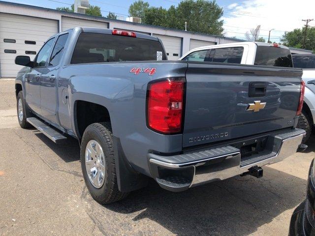 used 2016 chevrolet silverado 1500 4x4 double cab lt farmington, nm 87499 for sale in farmington, new mexico