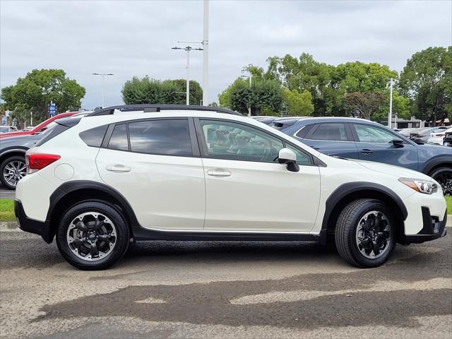 2021 subaru crosstrek premium