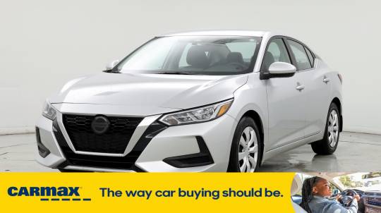 2021 Nissan Sentra
